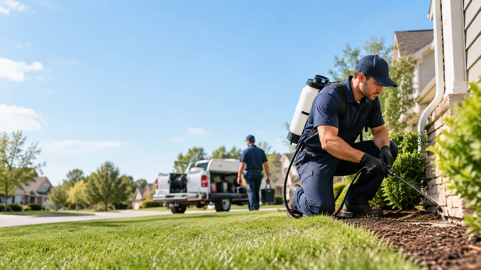 Pest Control in Danforth, ME near me
